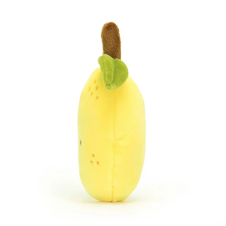 Jellycat Fabulous Fruit Lemon - Image 2