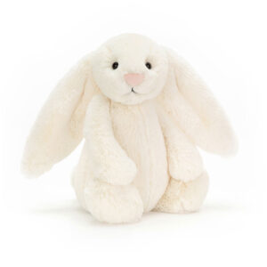Jellycat Bashful Cream Bunny Little